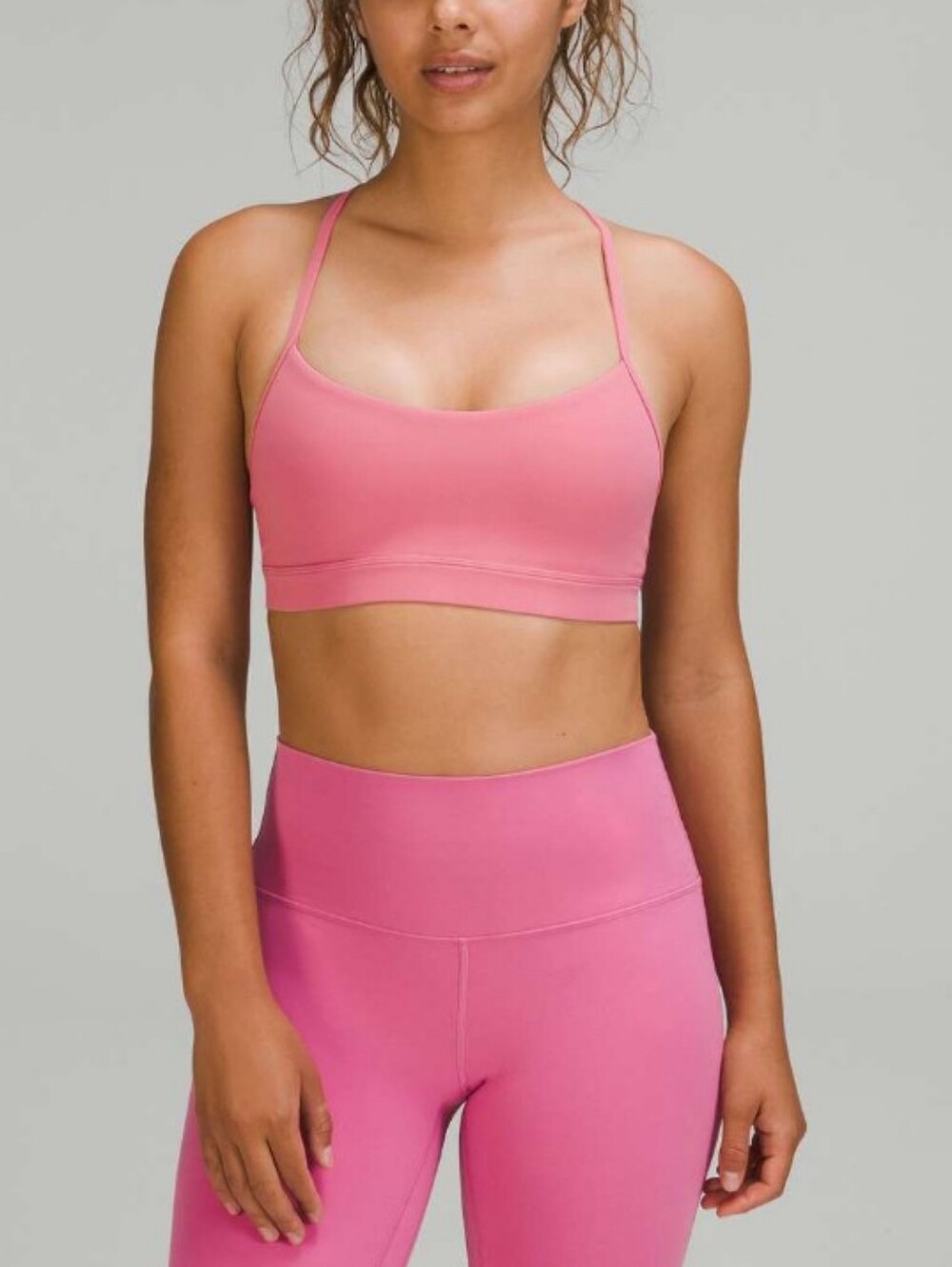 Lululemon Flow Y Bra